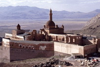 イサクパシャ宮殿