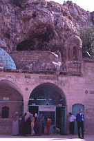 アブラハムの洞穴